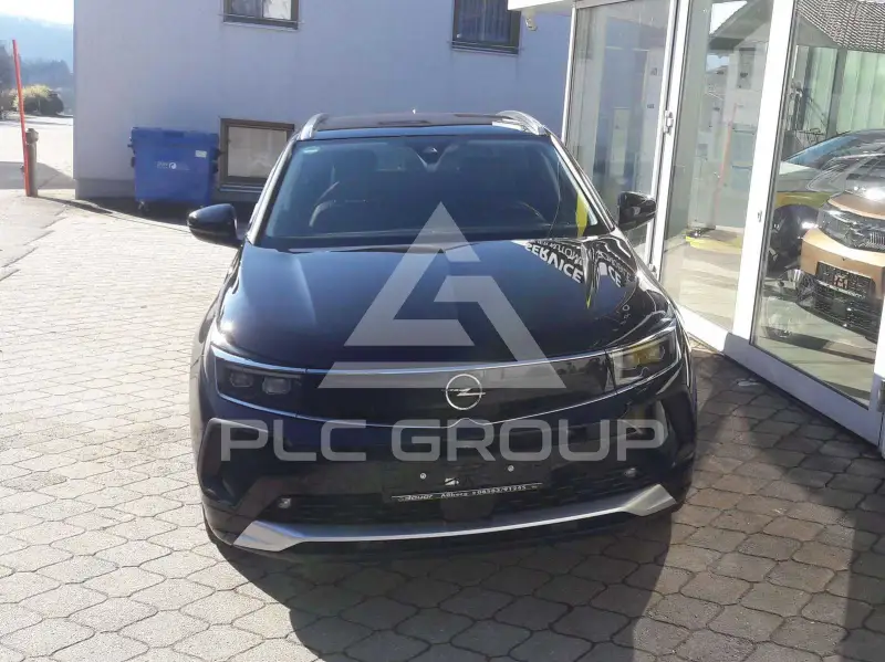 2022 Opel GrandlandX