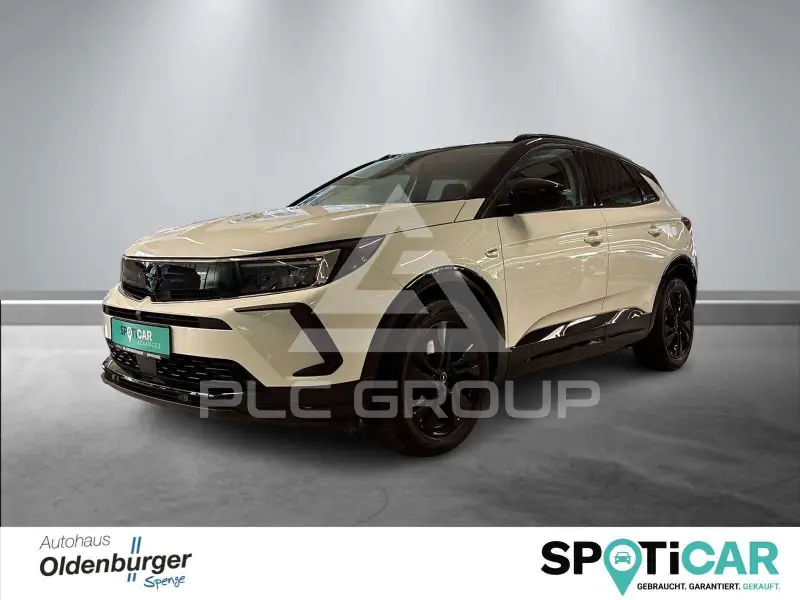 2022 Opel GrandlandX