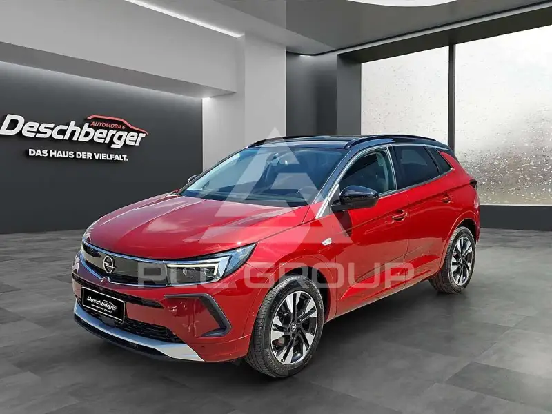 2022 Opel GrandlandX