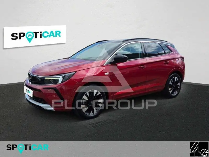 2022 Opel GrandlandX
