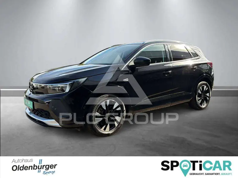 2022 Opel GrandlandX
