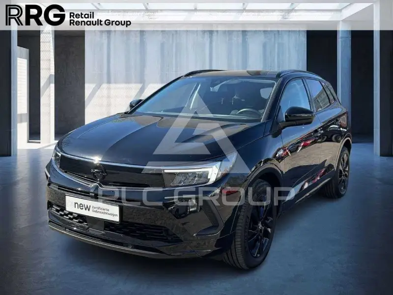 2022 Opel GrandlandX