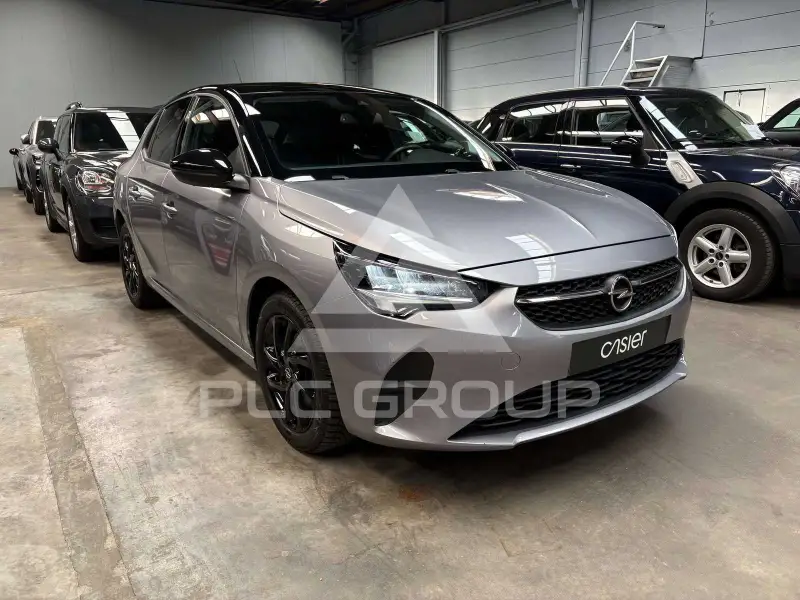 2022 Opel Corsa