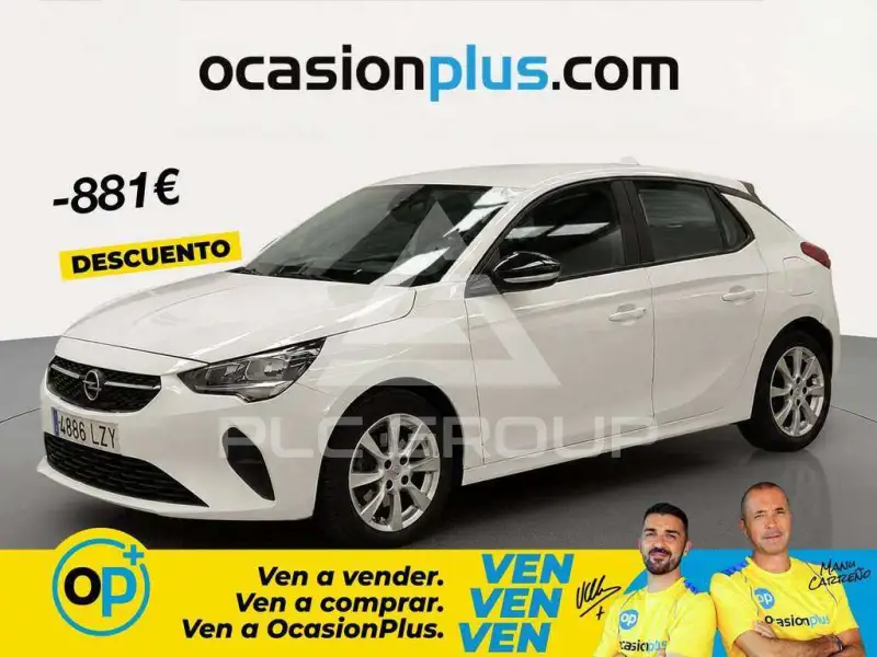 2022 Opel Corsa