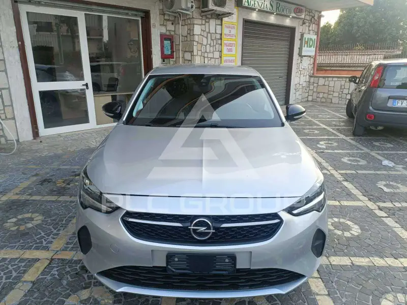 2022 Opel Corsa