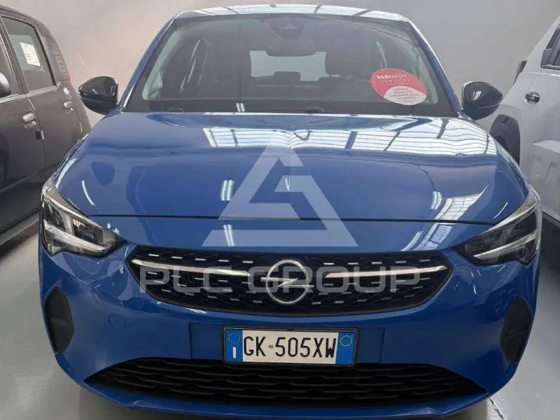 2022 Opel Corsa