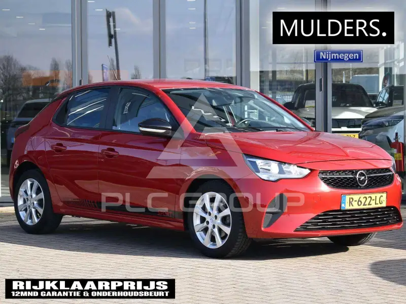 2022 Opel Corsa