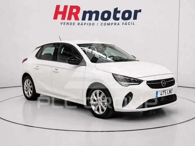 2022 Opel Corsa