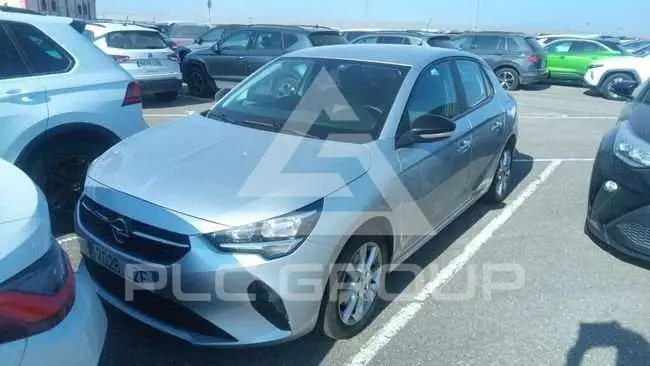 2022 Opel Corsa