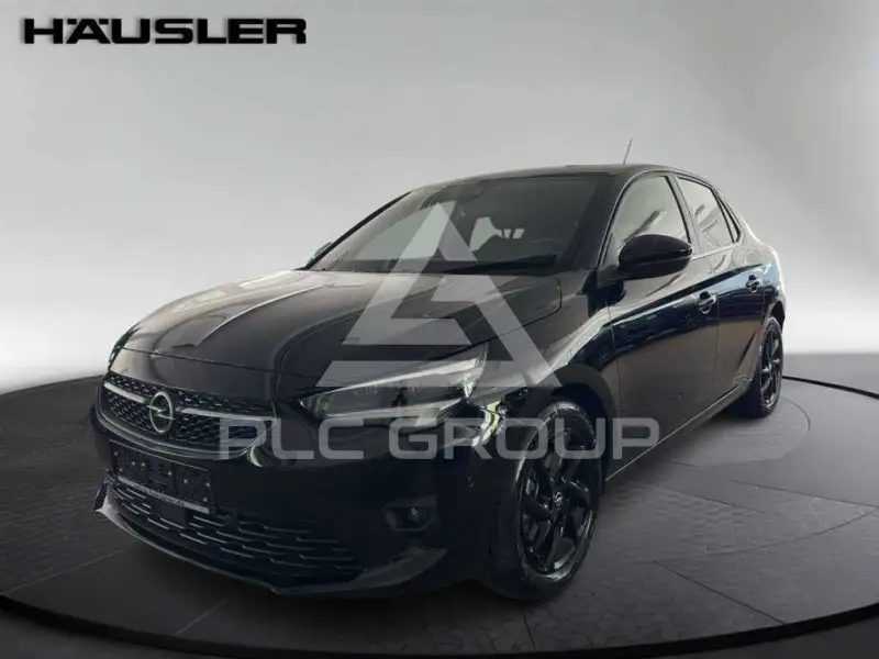 2022 Opel Corsa