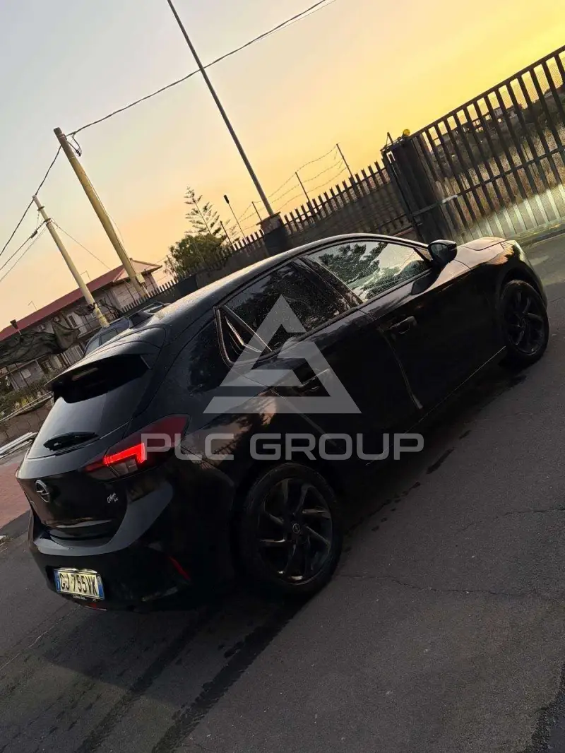 2022 Opel Corsa