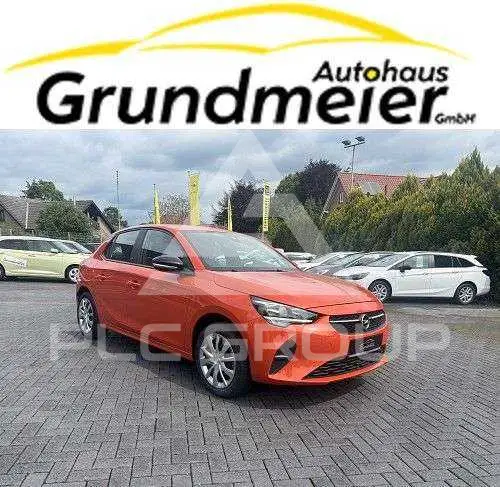 2022 Opel Corsa