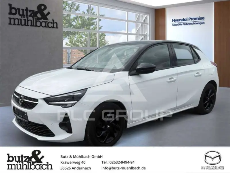 2022 Opel Corsa