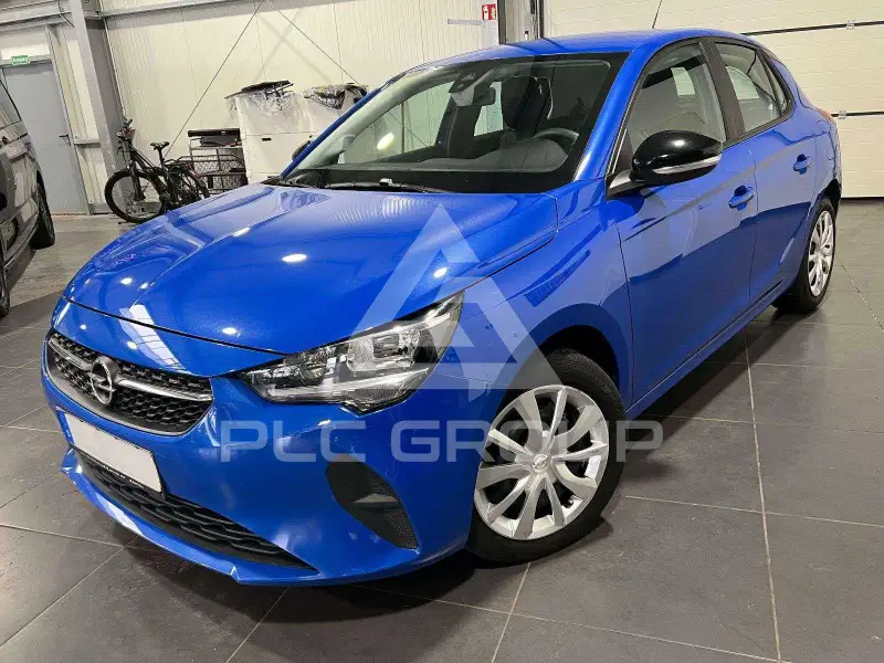2022 Opel Corsa