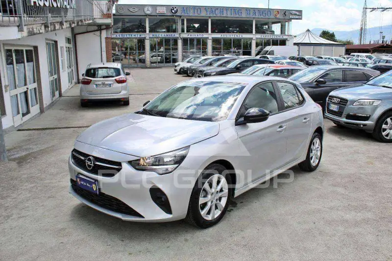 2022 Opel Corsa