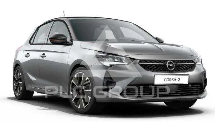2022 Opel Corsa