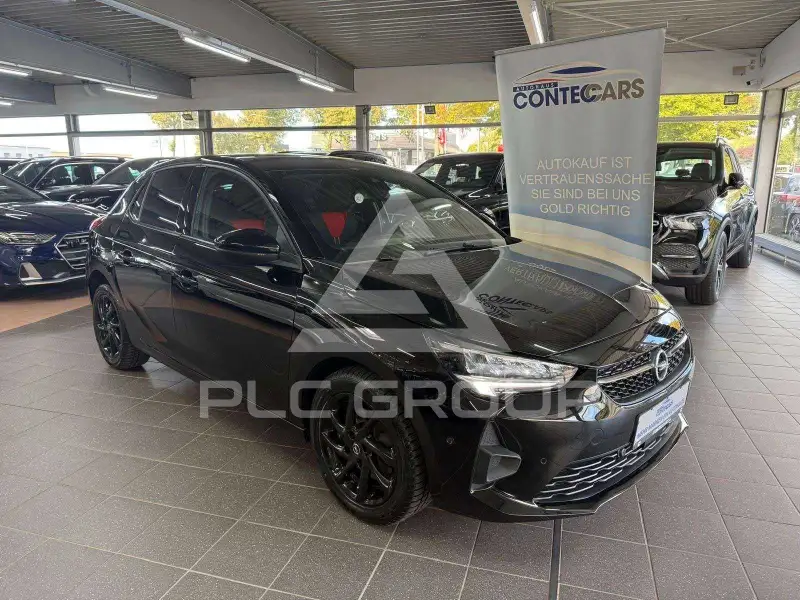 2022 Opel Corsa