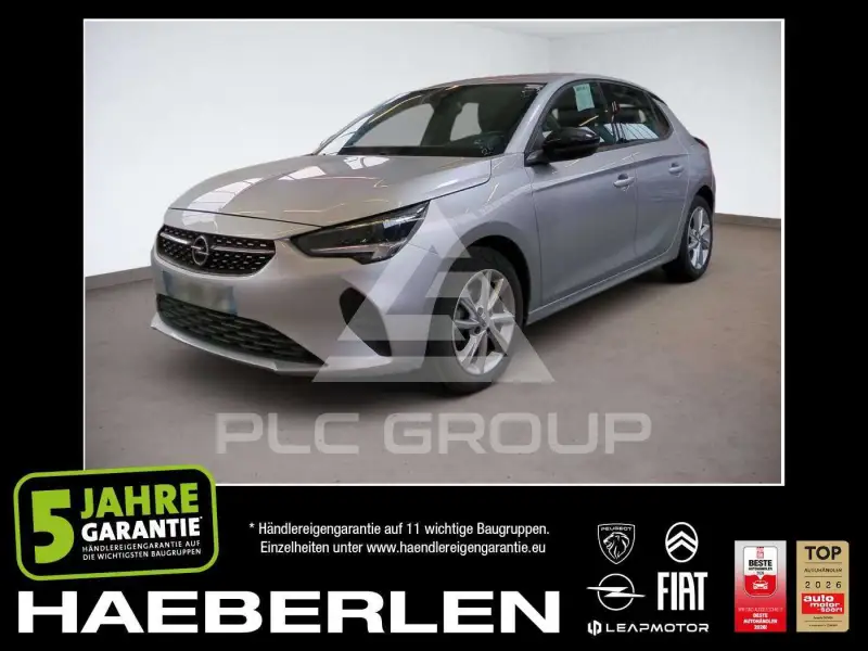 2022 Opel Corsa