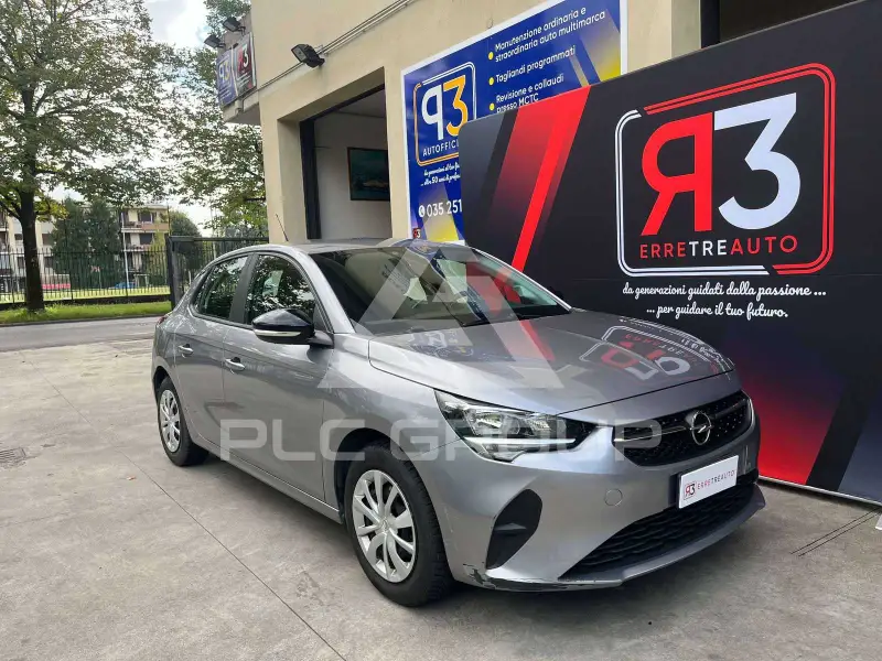 2022 Opel Corsa