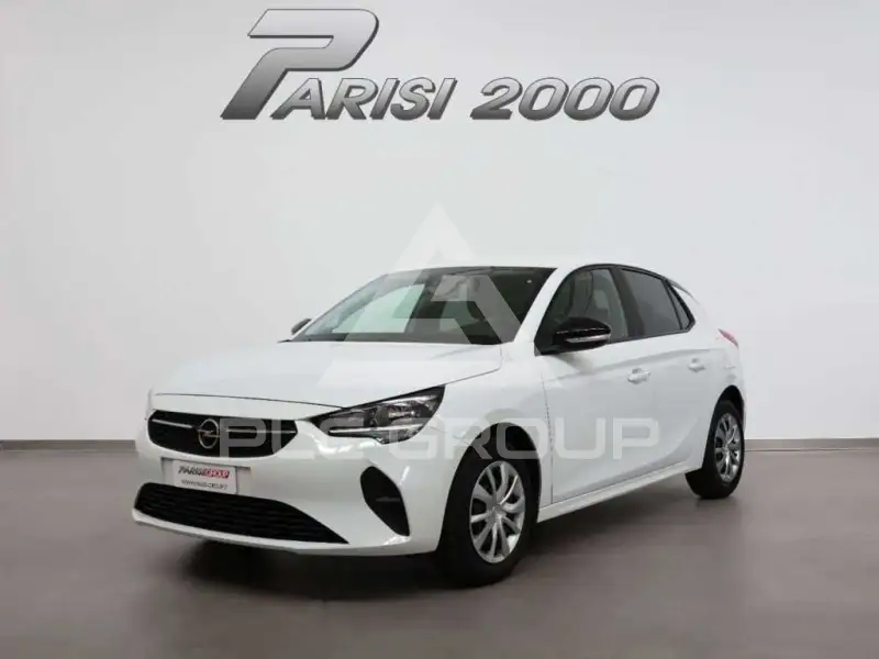 2022 Opel Corsa