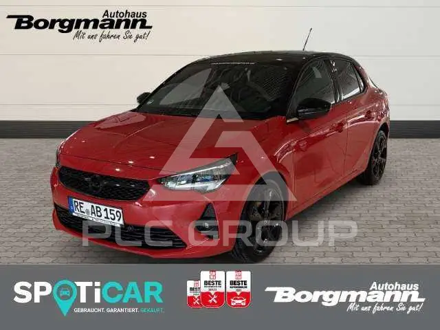 2022 Opel Corsa