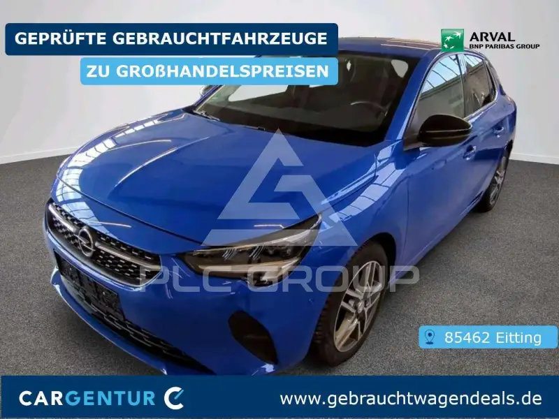 2022 Opel Corsa