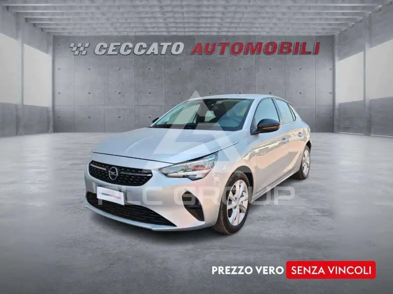 2022 Opel Corsa