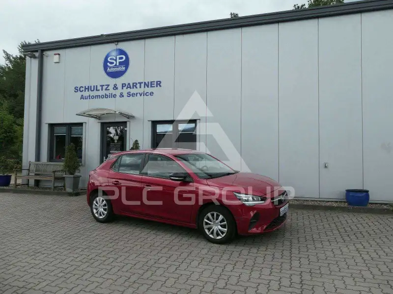 2022 Opel Corsa