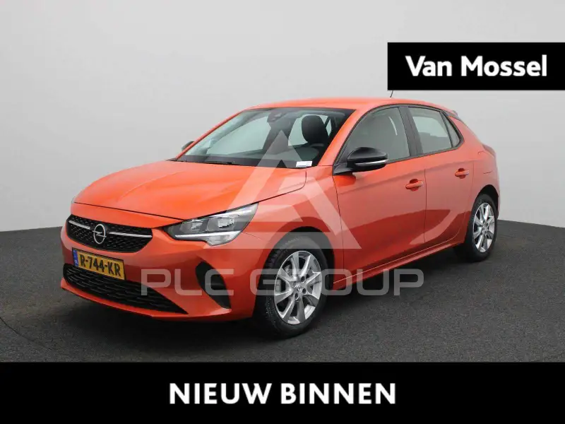 2022 Opel Corsa