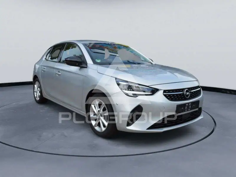 2022 Opel Corsa