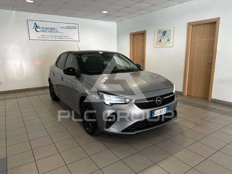 2022 Opel Corsa