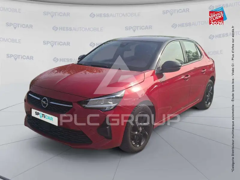 2022 Opel Corsa