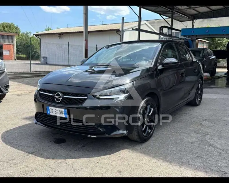 2022 Opel Corsa