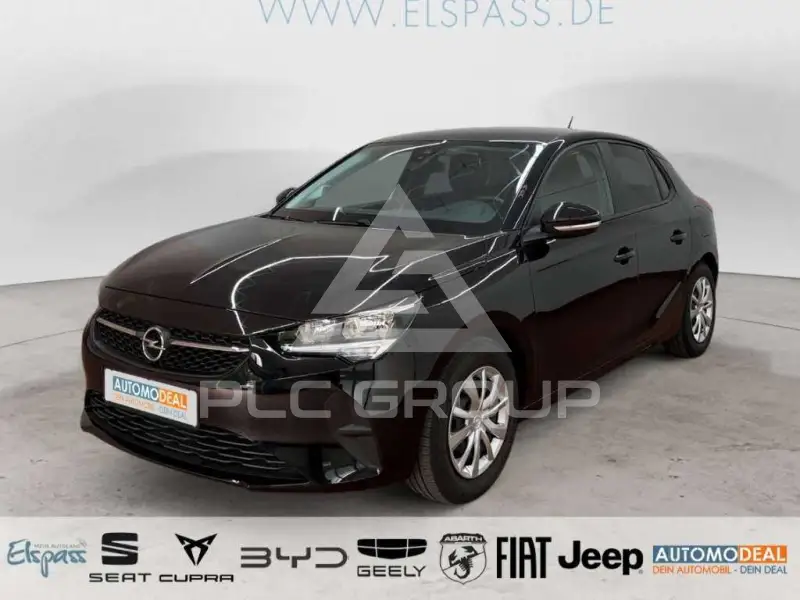 2022 Opel Corsa