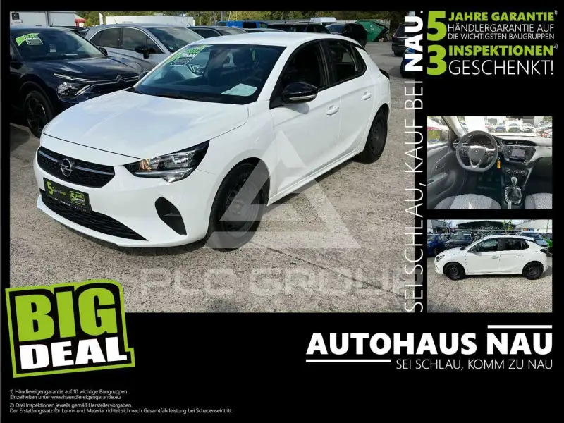 2022 Opel Corsa