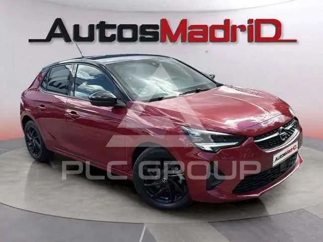 2022 Opel Corsa