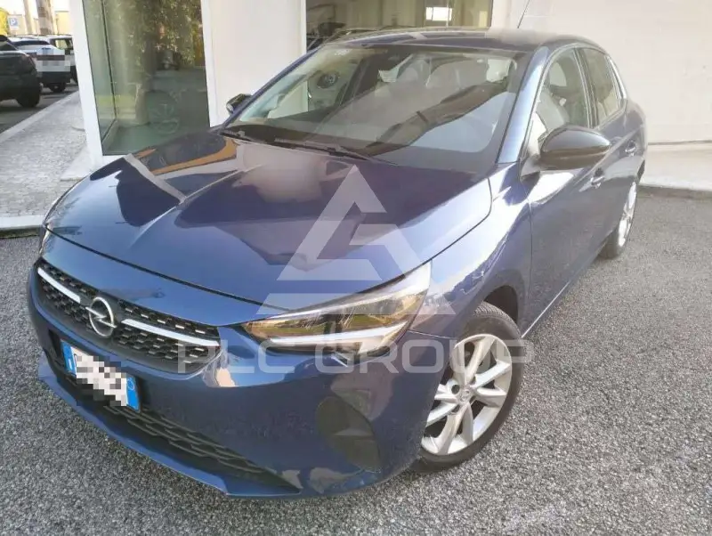 2021 Opel Corsa