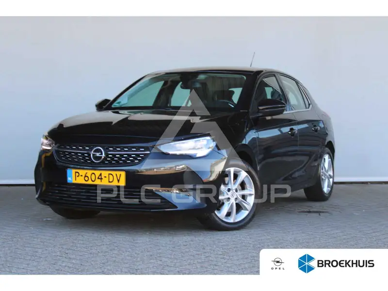 2022 Opel Corsa