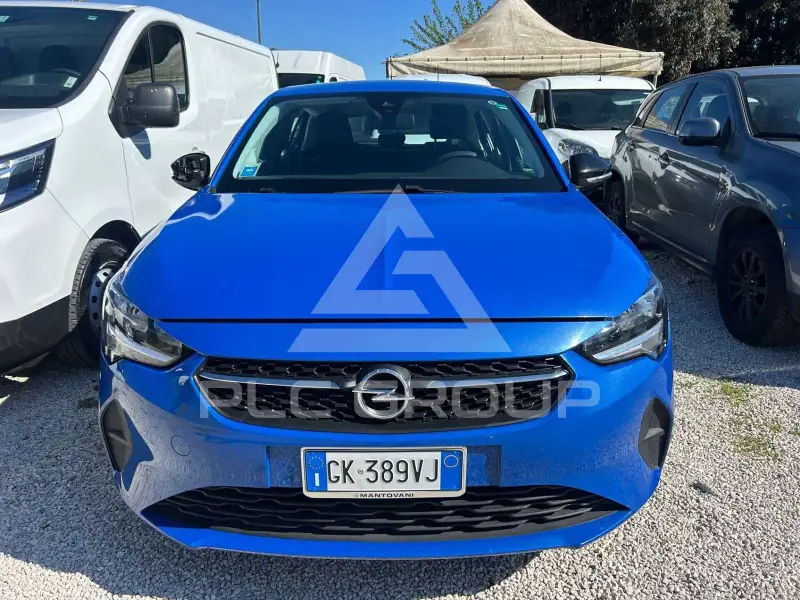 2022 Opel Corsa