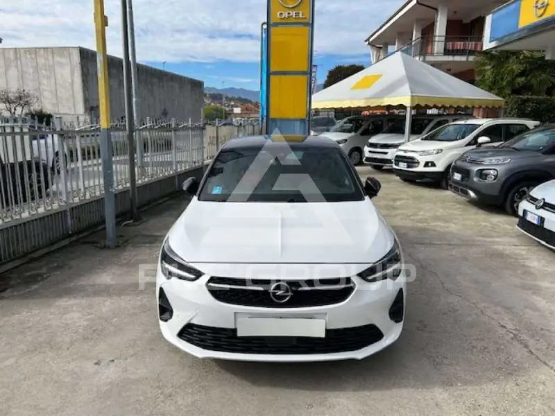 2022 Opel Corsa