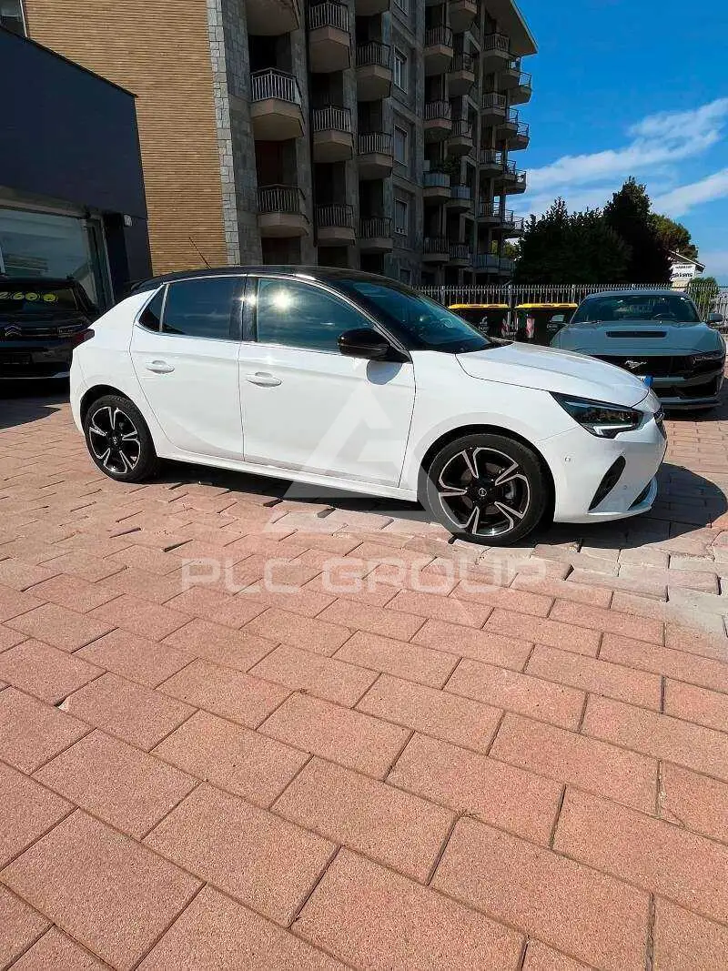 2022 Opel Corsa
