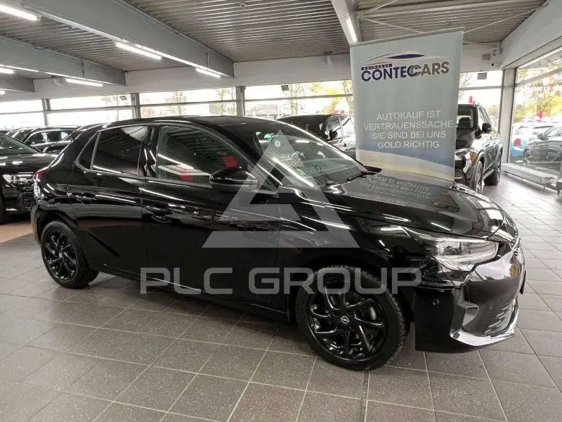 2022 Opel Corsa