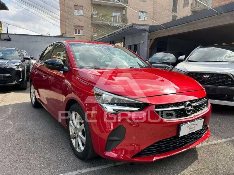 2022 Opel Corsa