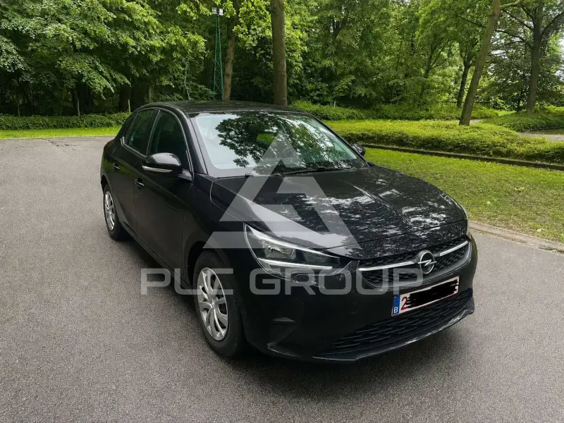 2022 Opel Corsa