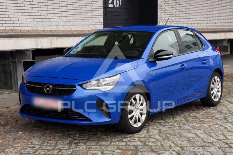 2022 Opel Corsa
