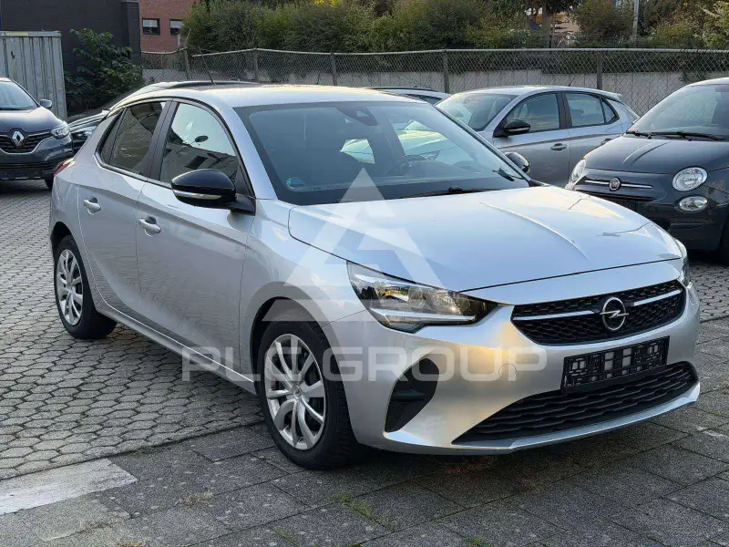 2022 Opel Corsa