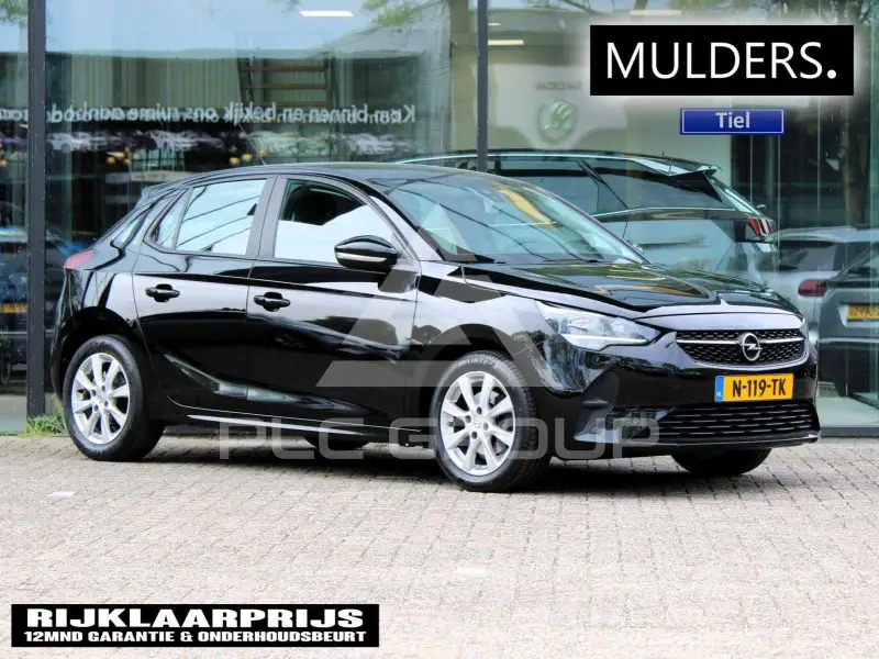 2022 Opel Corsa