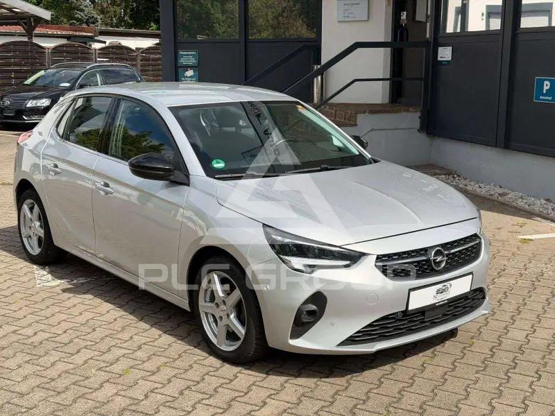 2022 Opel Corsa