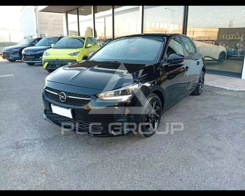 2022 Opel Corsa