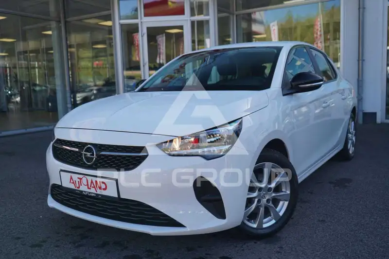 2022 Opel Corsa